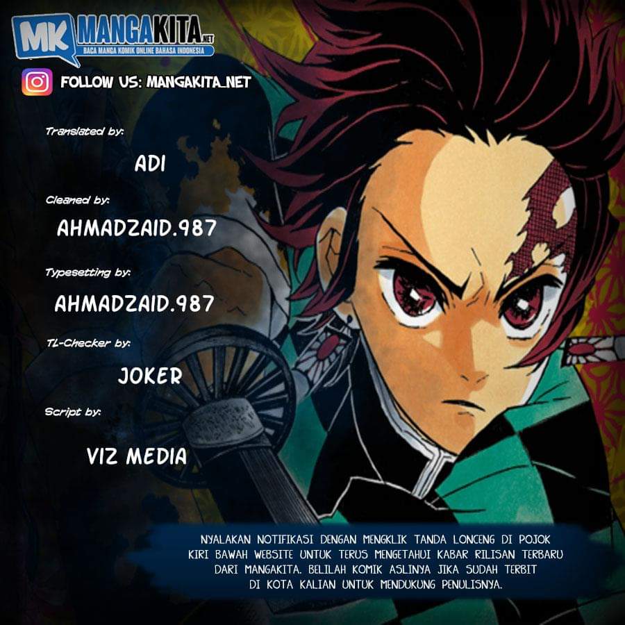 Kimetsu no Yaiba Chapter 176 Bahasa Indonesia